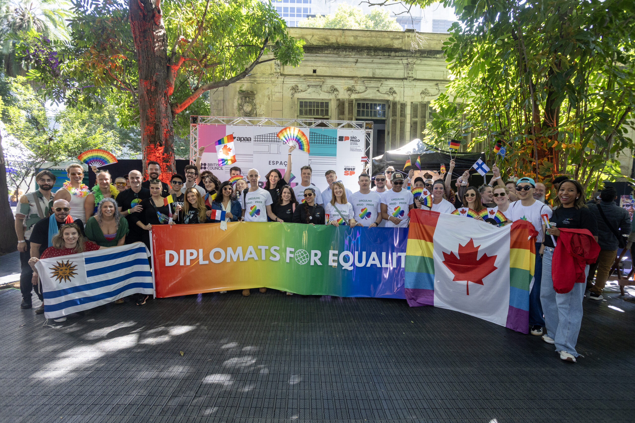 Atuação Diversa