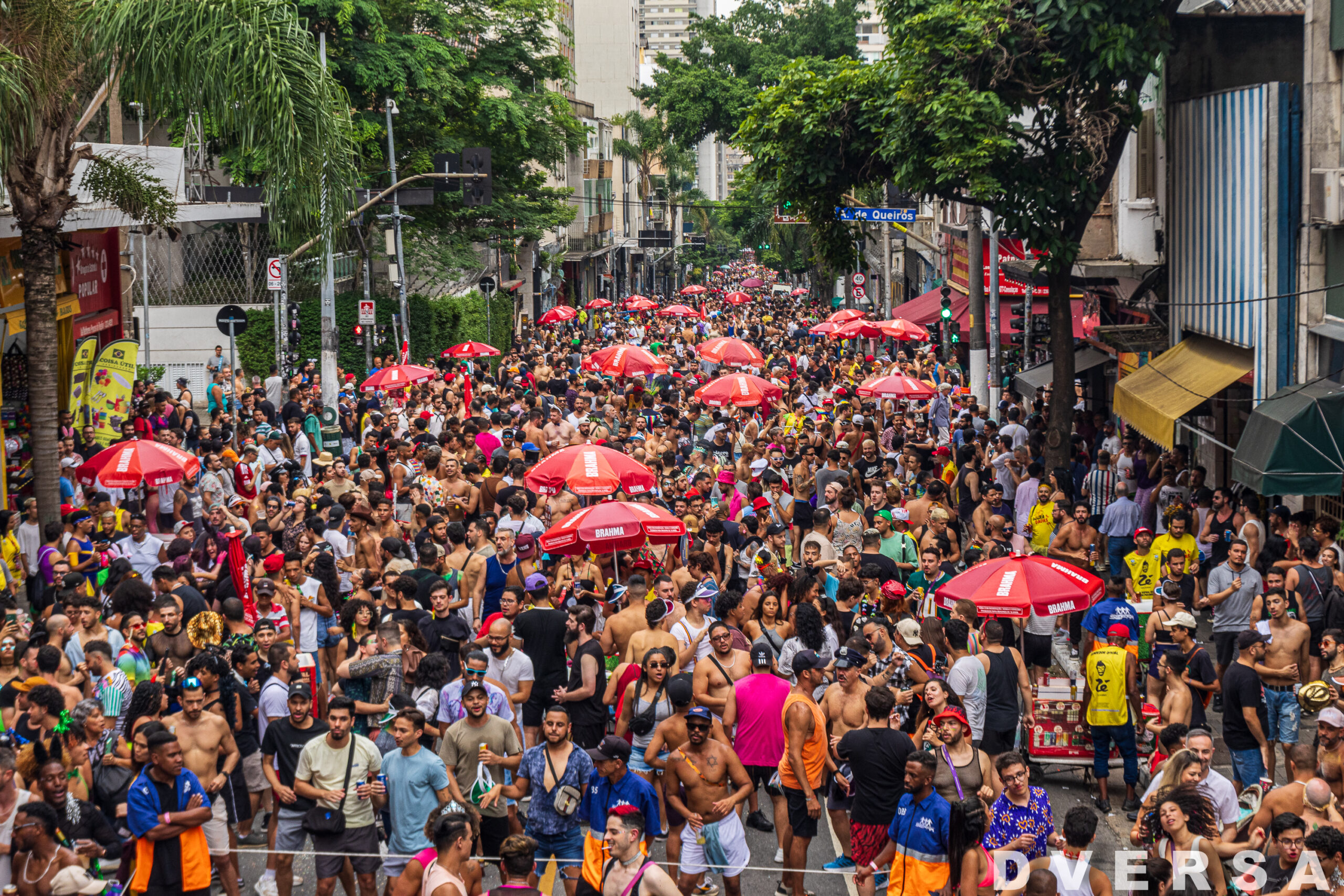 RUA DO ORGULHO