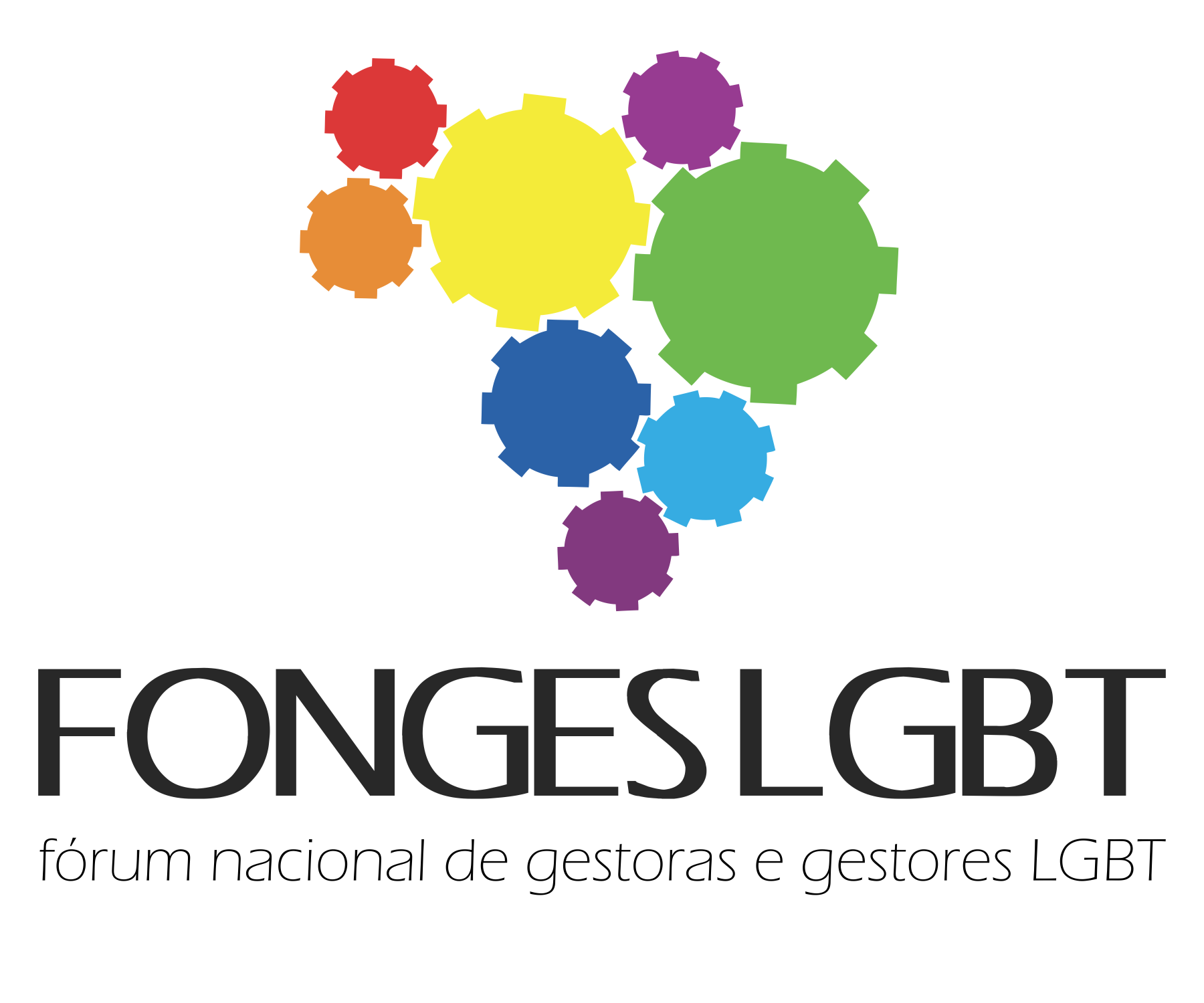FONGES - Fórum Nacional de Gestores e Gestoras LGBT