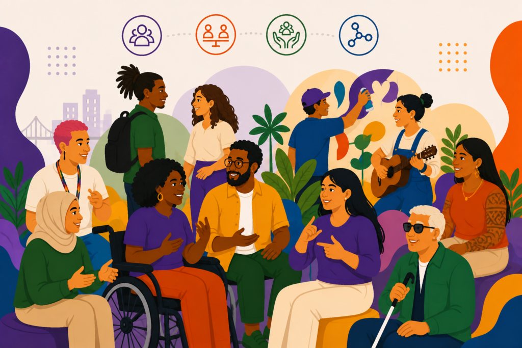POLÍTICA DE DIVERSIDADE, EQUIDADE E INCLUSÃO